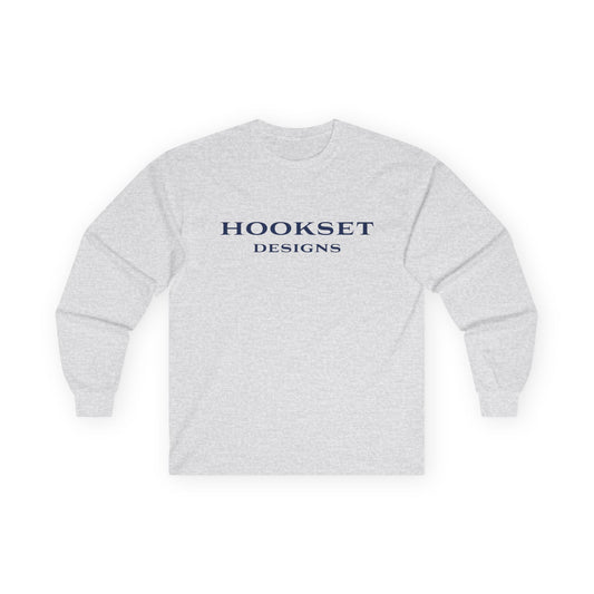 Purple Haze Dry Fly Original Design Tee Shirt - Unisex Ultra Cotton Long Sleeve Tee