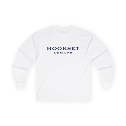 Purple Haze Dry Fly Original Design Tee Shirt - Unisex Ultra Cotton Long Sleeve Tee