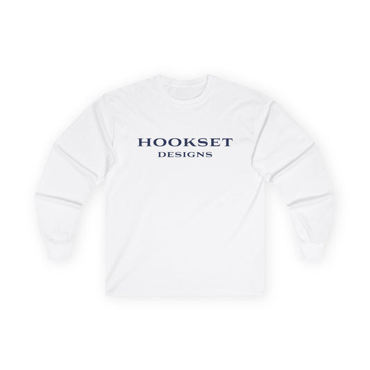 Purple Haze Dry Fly Original Design Tee Shirt - Unisex Ultra Cotton Long Sleeve Tee