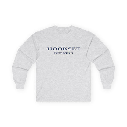 Purple Haze Dry Fly Original Design Tee Shirt - Unisex Ultra Cotton Long Sleeve Tee